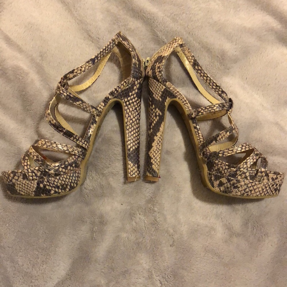 Kardashian shoes